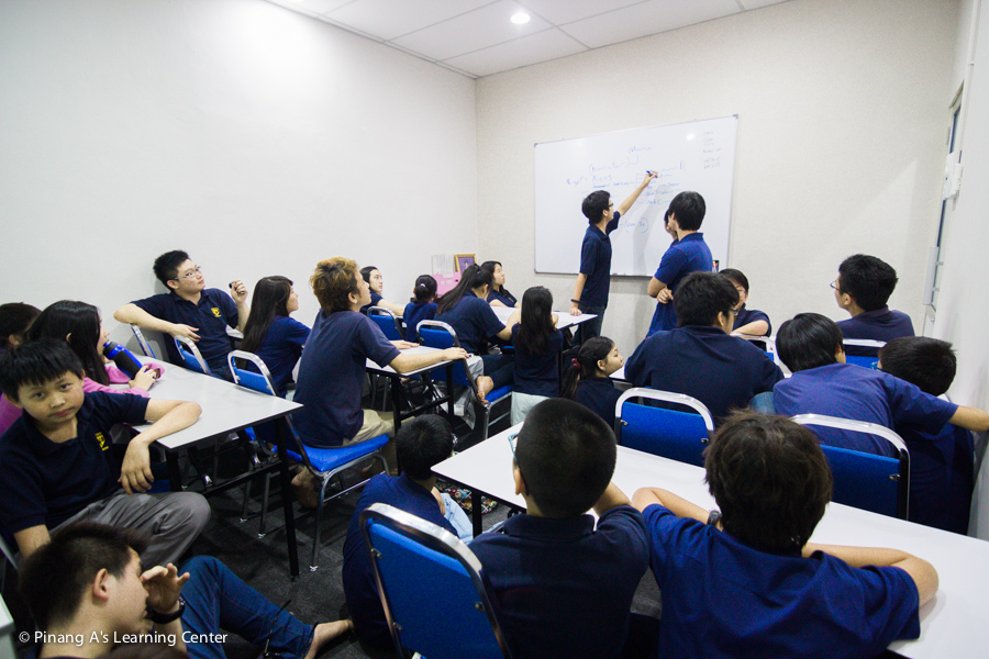 Group Discussion, Penang English Week