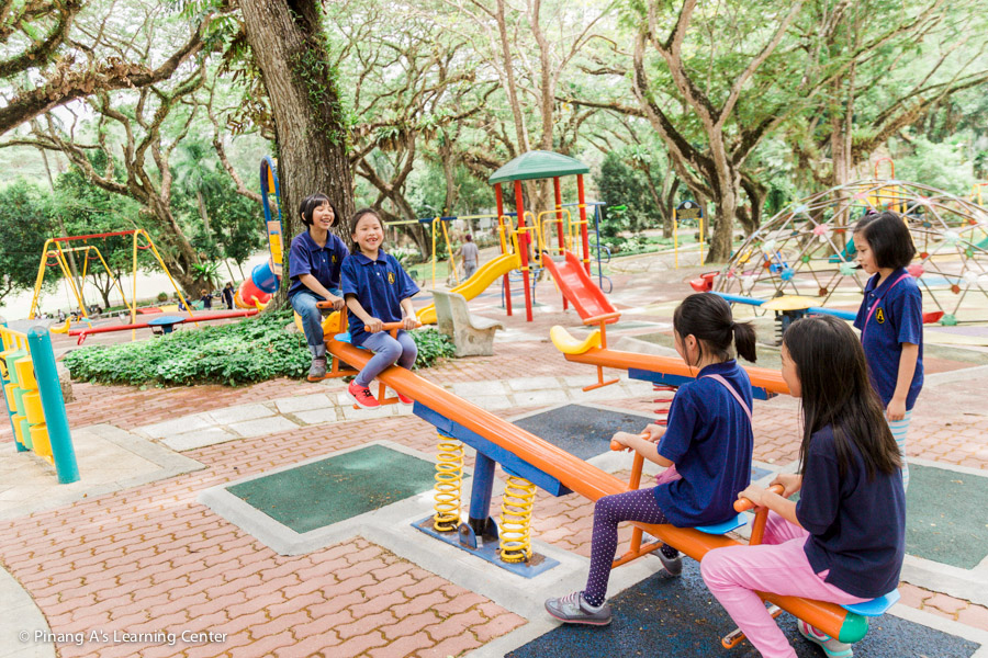 Youth Park, Penang homeschool, outdoor activity