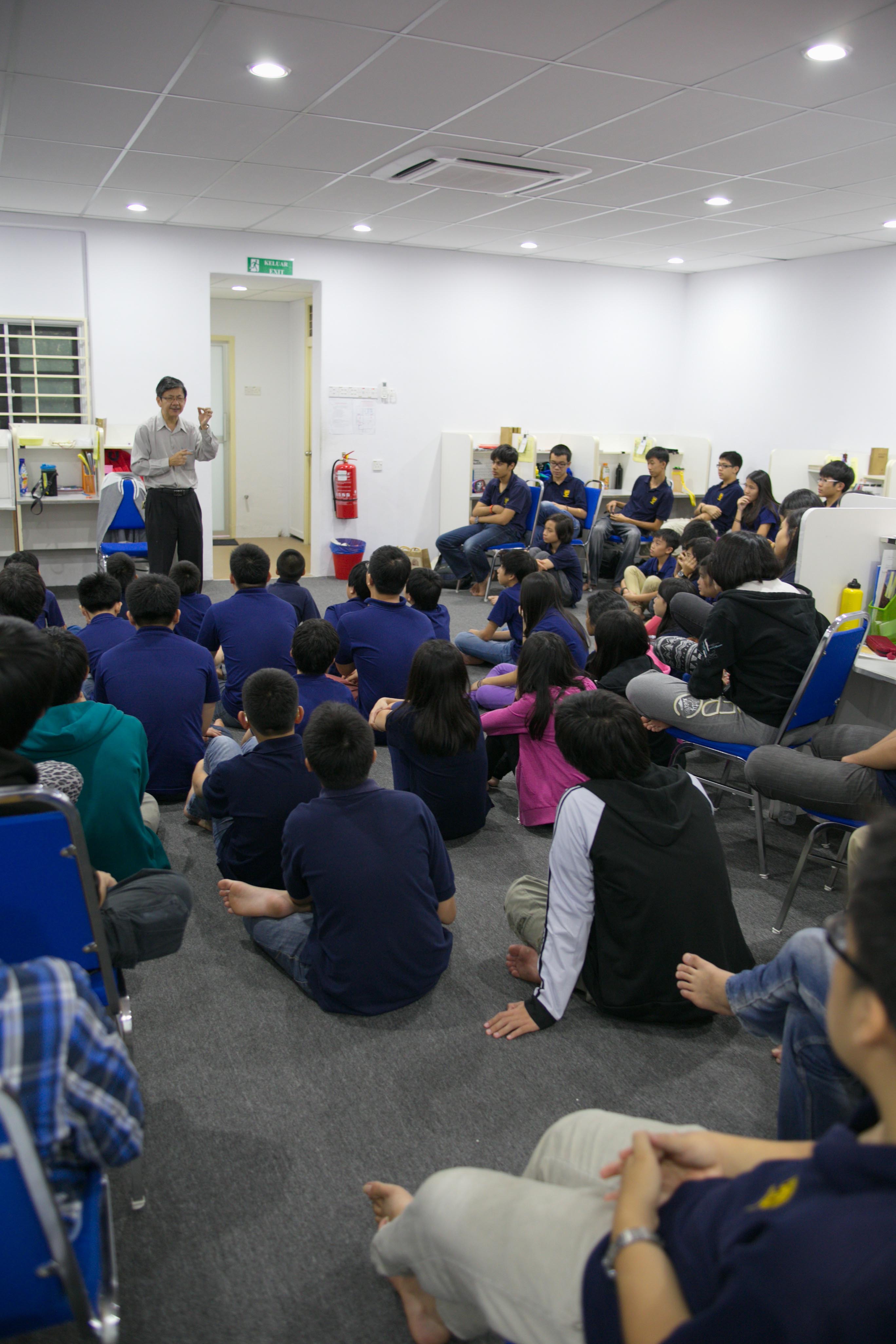 First Aid, Home Emergency & Training - Pinang A's Learning Center