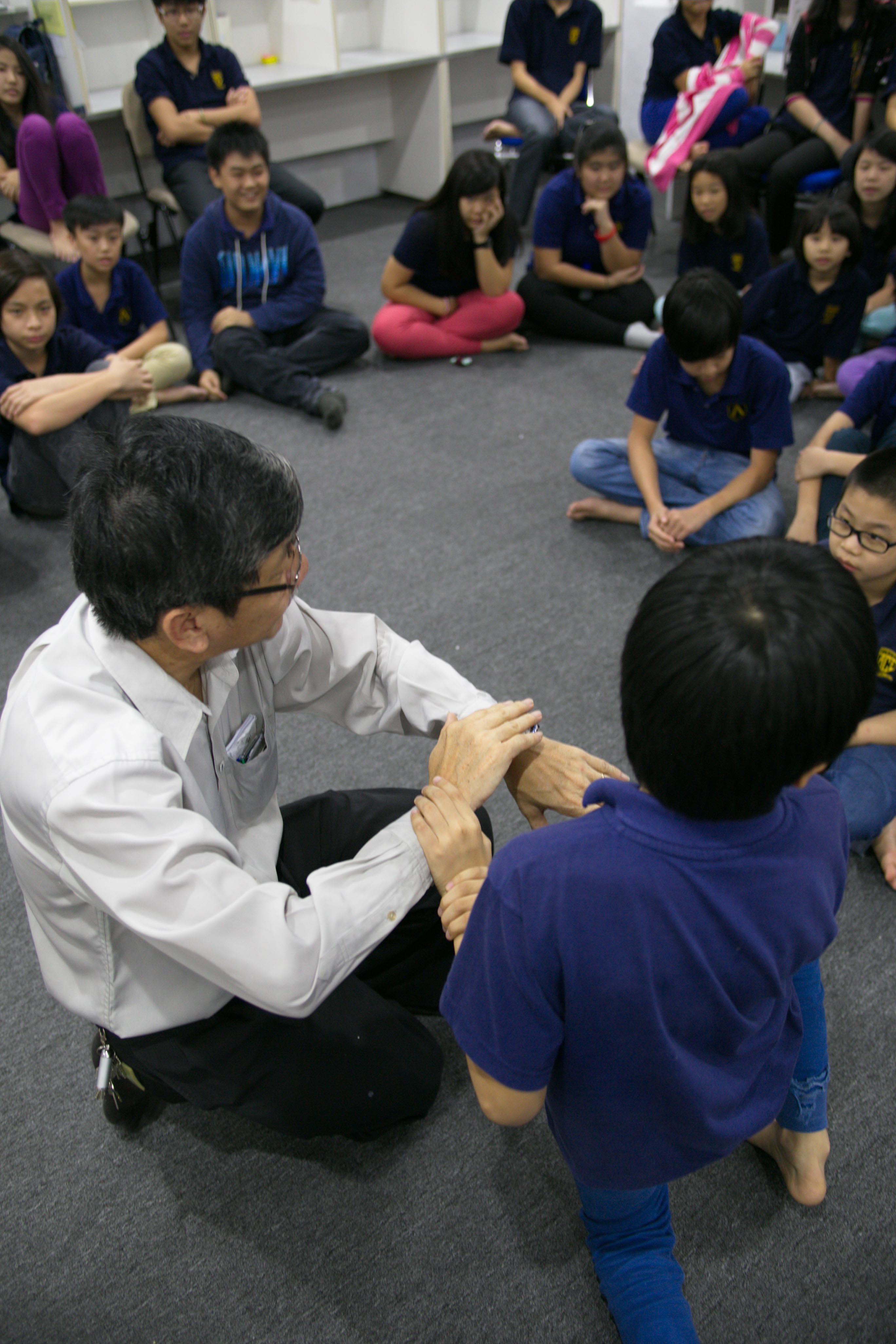 First Aid, Home Emergency & Training - Pinang A's Learning Center