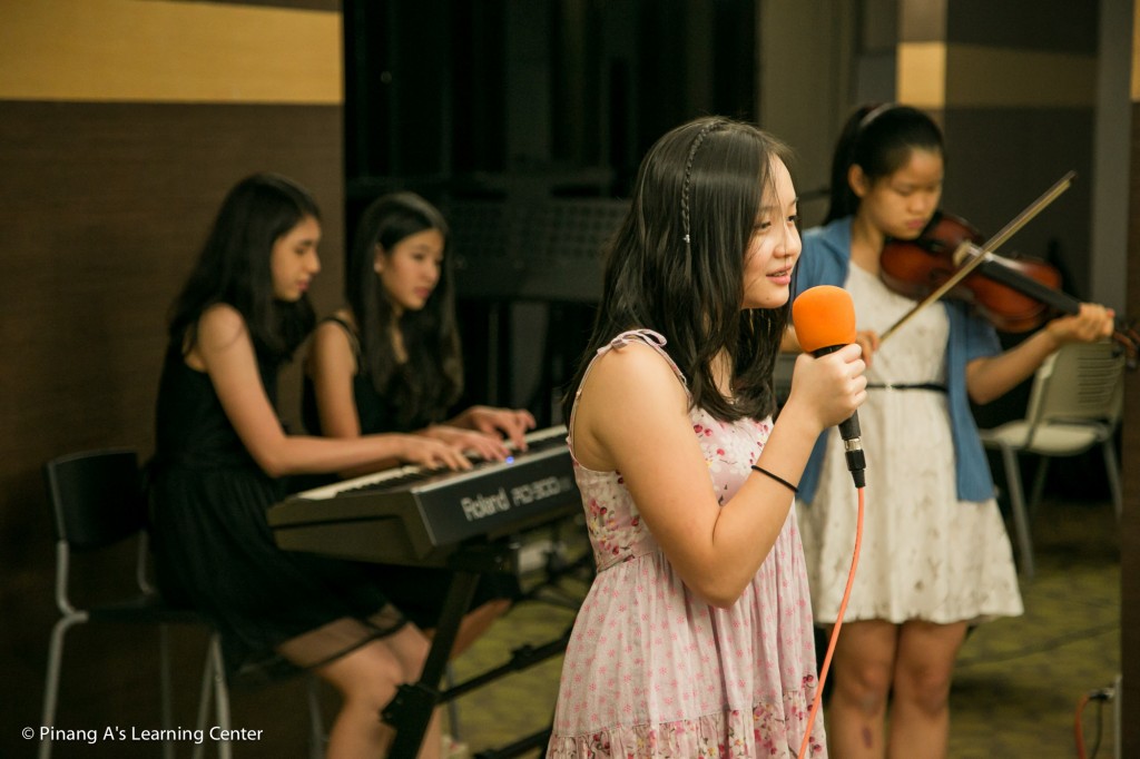 Penang Homeschool Concert Night